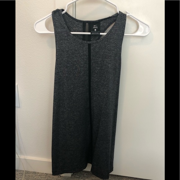 Nike Tops - Nike Pro tank top - size large